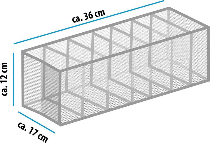 Produktbild alpina Clothes organizer