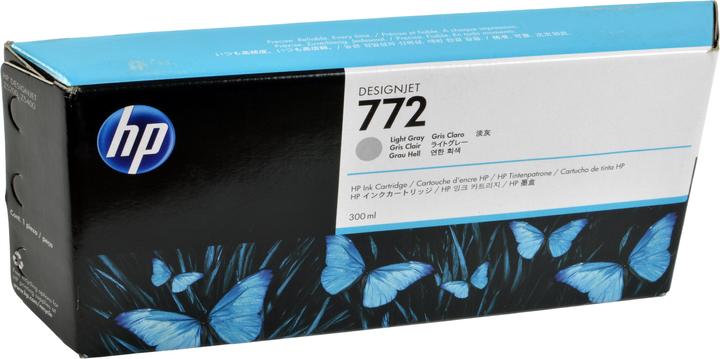 Actual product image HP 772 (LGY)