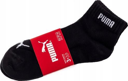 Produktbild Puma Quarter Socken (39 - 42)