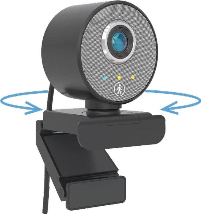 Produktbild Midland Webcam Follow-U (2 Mpx)