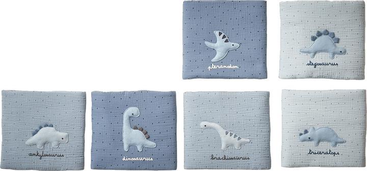 Produktbild Vertbaudet Bettumrandung (22 cm, 22 cm)