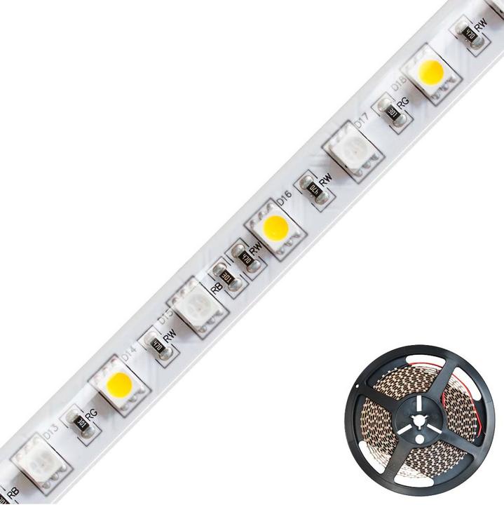Produktbild EVN LED-Stripe (RGBW, 500 cm, Indoor)