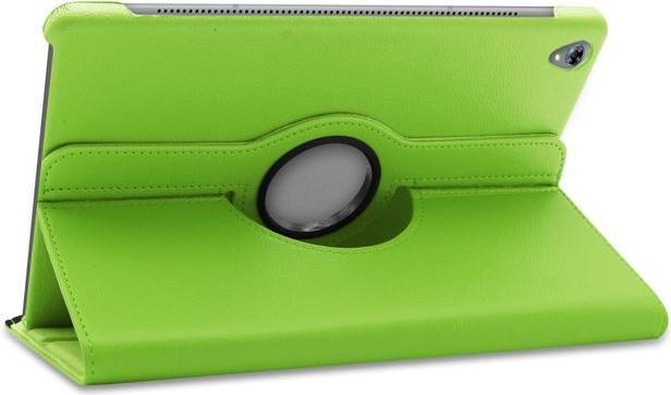 Produktbild MU Classic Rotierbare Leder Hülle (MediaPad M6 10.8)
