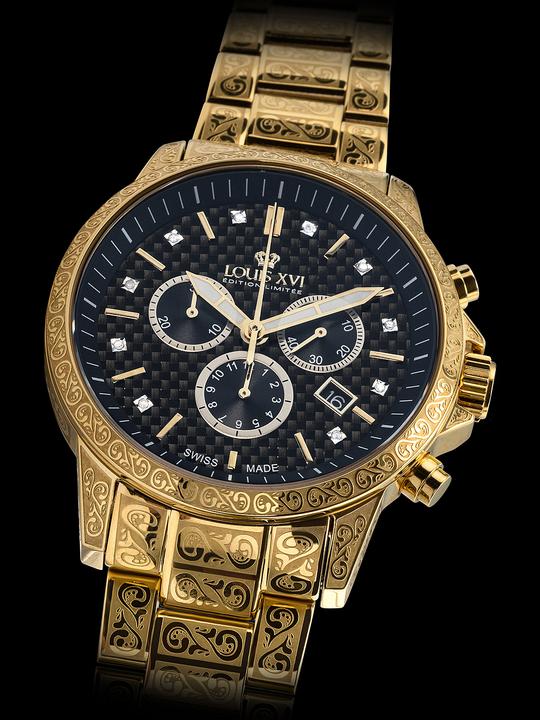 Image du produit Louis XVI LXVI873.2 (Chronographe, 43 mm)