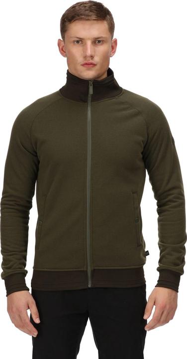 Image du produit Regatta Veste polaire Ivano Fermeture à glissière sur toute la longueur (M)
