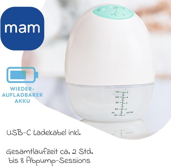 Actual product image MAM Move Handfree