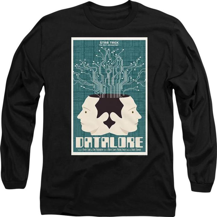 The Next Generation Season 1 Episode 13 TShirt (XL)