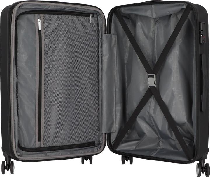 Image du produit American Tourister Summer Square 4 roues trolley 67 cm (68 l, M (50 - 90l))