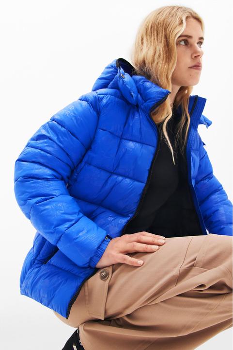Actual product image Desigual down jacket draen (M)