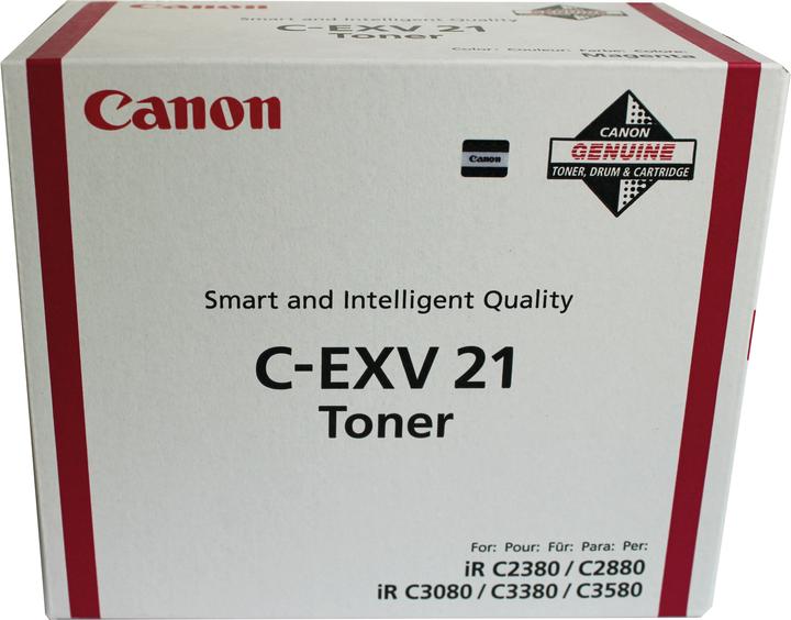 Produktbild Canon C-Exv 21 (M)