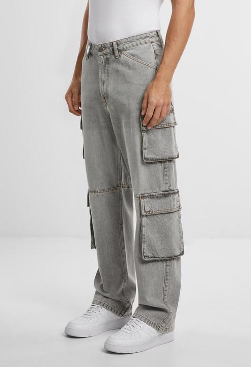 Immagine prodotto 2Y Studios 2Y Aidan Cargo Baggy Jeans - 178453 (33)
