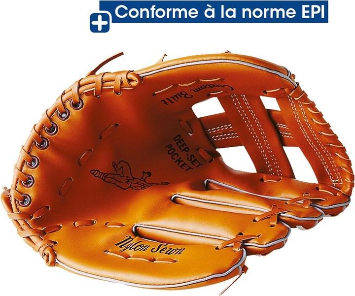 Immagine prodotto Hasbro Guanto da baseball sinistro per il giocatore destro Tremblay 10 (10")