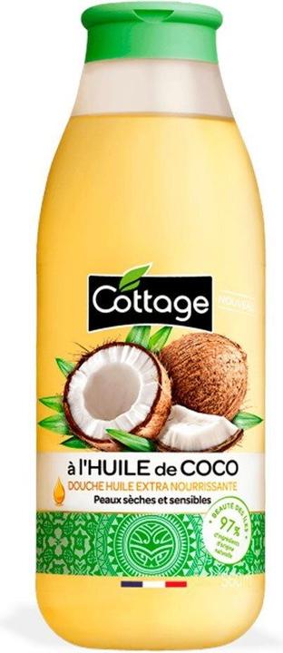 Cottage Duschöl Kokonuss (560 ml)