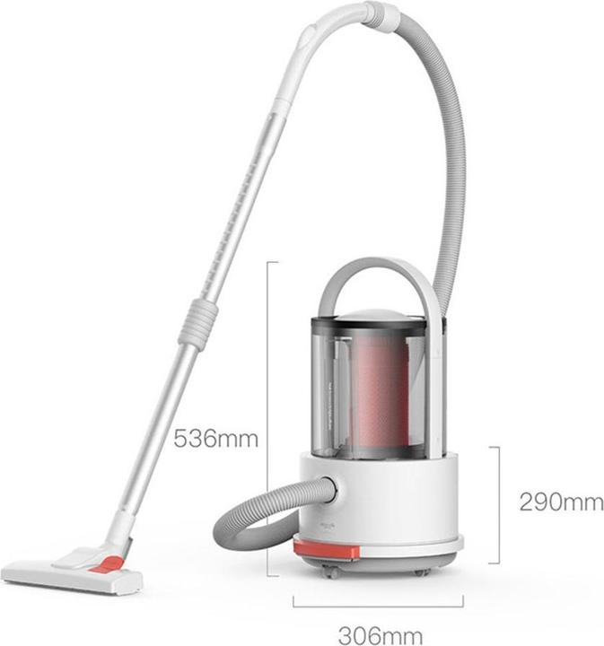 Image du produit Deerma Vacuum Cleaner TJ200
