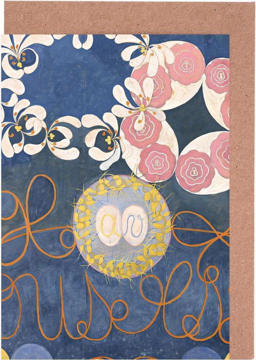 Image du produit Juniqe Hilma af Klint - The Ten Largest, No.1 III - Hilma af Klint (15 pcs)