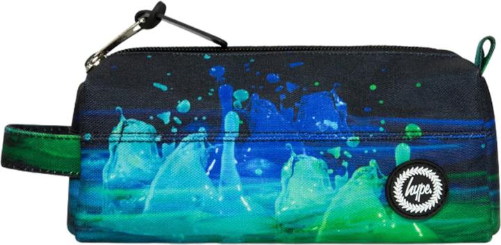 Actual product image Hype 3D Droplets Pencil Case