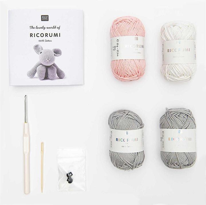 Image du produit Rico Design Ricorumi