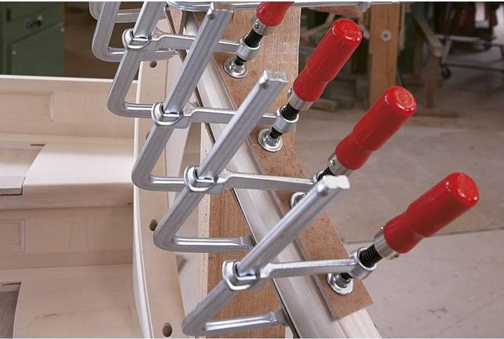 Immagine prodotto Bessey Morsetto a vite interamente in acciaio classi (600 mm)