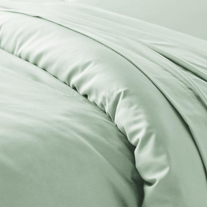 Actual product image La Redoute Interieurs Scenario Polycoton (260 x 240 cm)