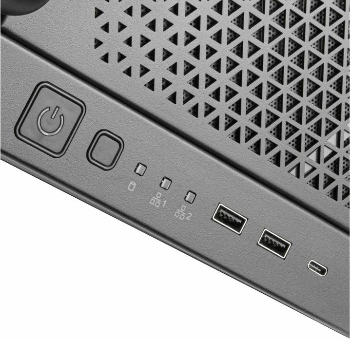 Immagine prodotto Silverstone RM51 (SSI EEB, SSI CEB, mATX, Mini-ITX, ATX, E-ATX)