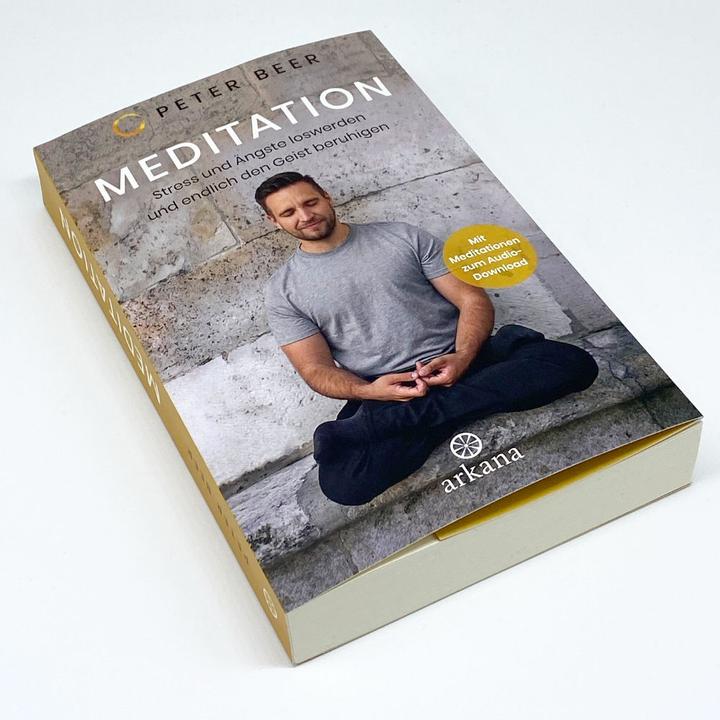 Image du produit Meditation (Peter Beer, Allemand)