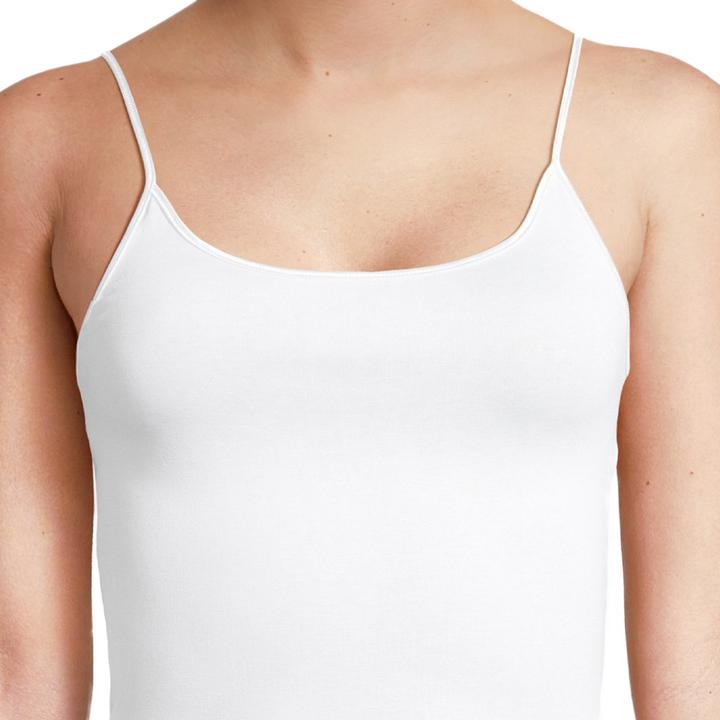 Image du produit Conta Pack de 3 tops spaghettis en modal (50, 5XL)