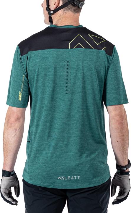 Actual product image Leatt MTB Trail 1.0 Jersey (M)