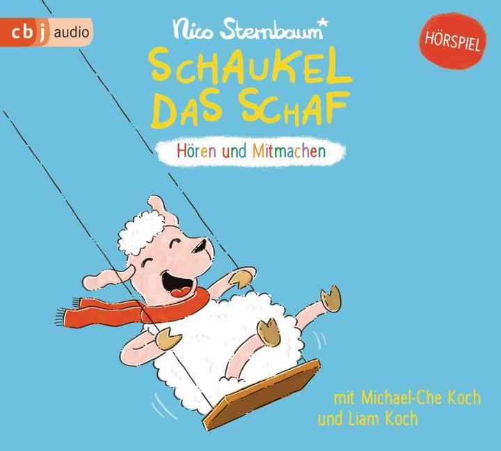 Image du produit Balançoire le mouton (Nico Sternbaum, Michael-Che Koch, Liam Koch, Allemand)