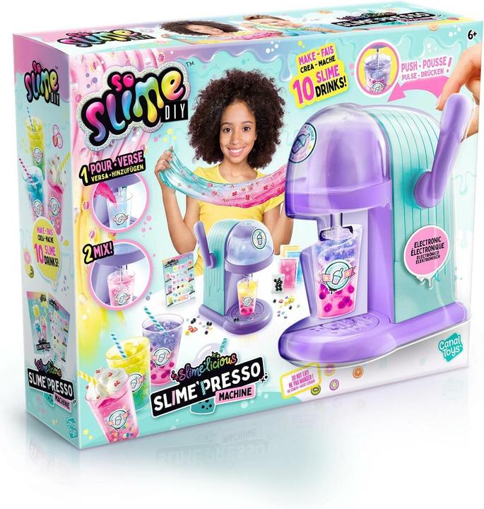 Image du produit Canal Toys Usine de boissons Slime