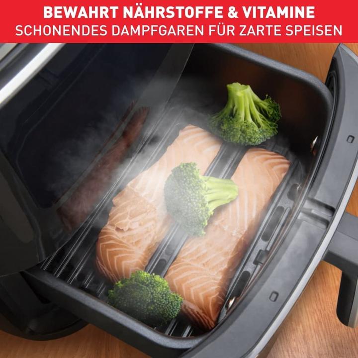 Actual product image Tefal Easy Fry Grill & Steam FW2018