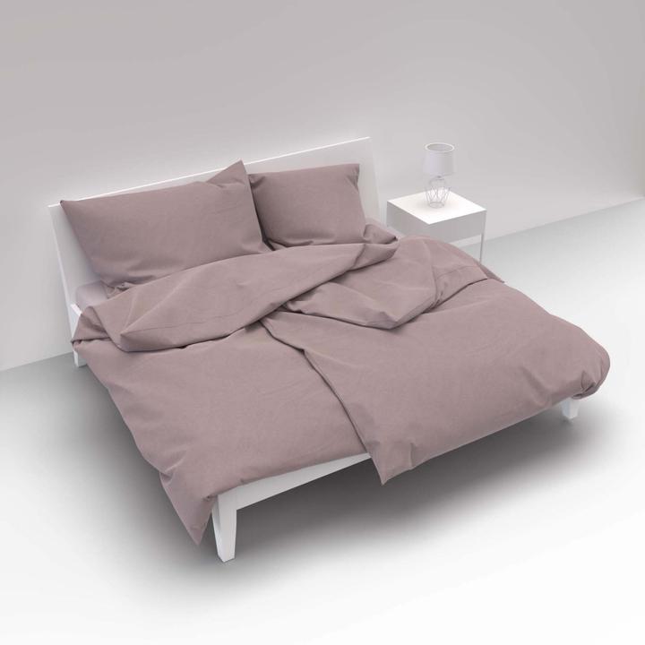 Produktbild Lotus Bettwaren Satin uni (Duvetbezug, 200 x 210 cm)