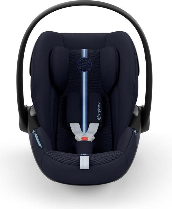 Actual product image Cybex Cloud G i-size Plus (Baby car seat, ECE R129/i-Size Standard)