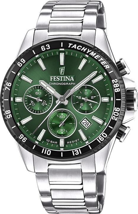 Immagine prodotto Festina F20560/4 (Cronografo, 45 mm)
