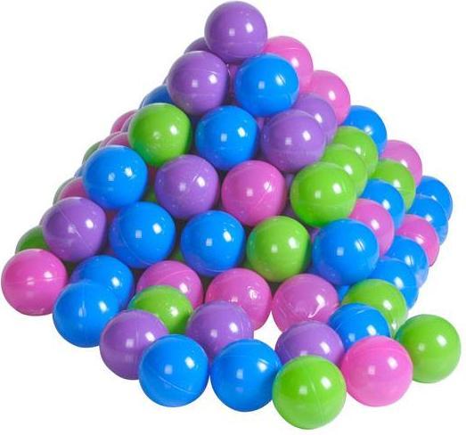 Actual product image Knorrtoys Bälleset ca. Ø6 cm - 300 balls/softcolor