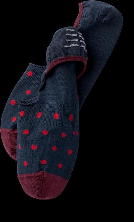 Immagine prodotto Blacksocks Calzini invisibili (Confezione singola, 45 - 48)