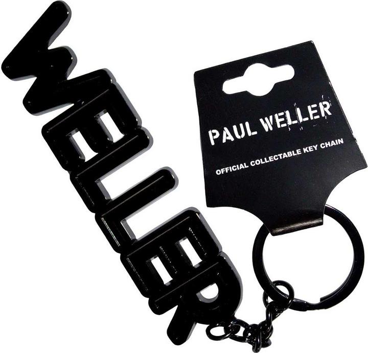Paul Weller Logo Schlüsselanhänger