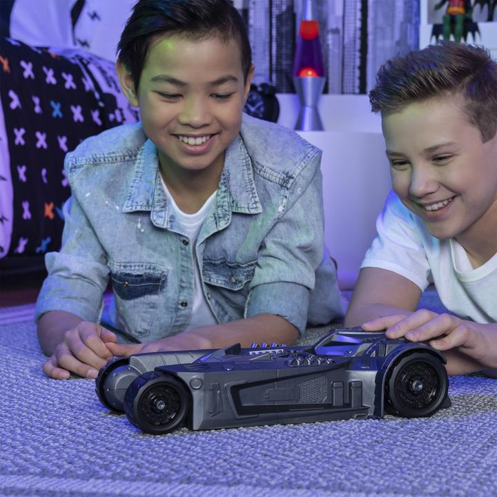 Produktbild Spin Master Batmobile 2-in-1