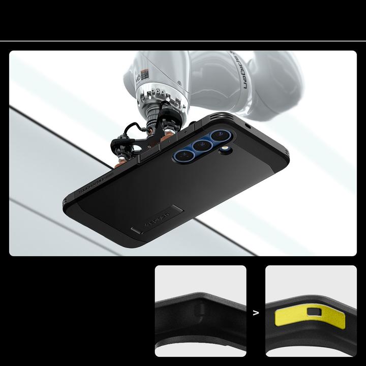 Produktbild Spigen Tough Armor (Samsung Galaxy S25)