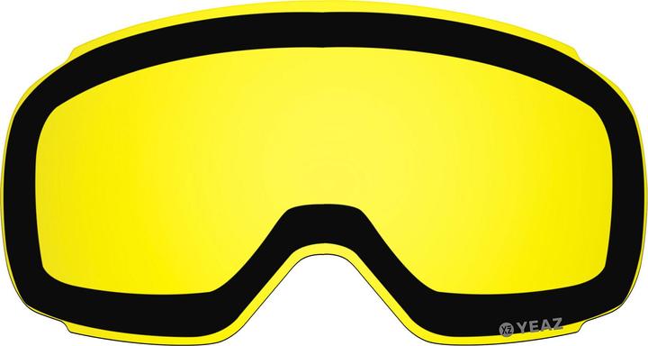 Actual product image Yeaz Tweak-X (Ski goggle replacement lens)