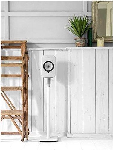 Actual product image KEF S1 Floor Stand Grey for LSX & LSX II (1 pcs., Wall installation)