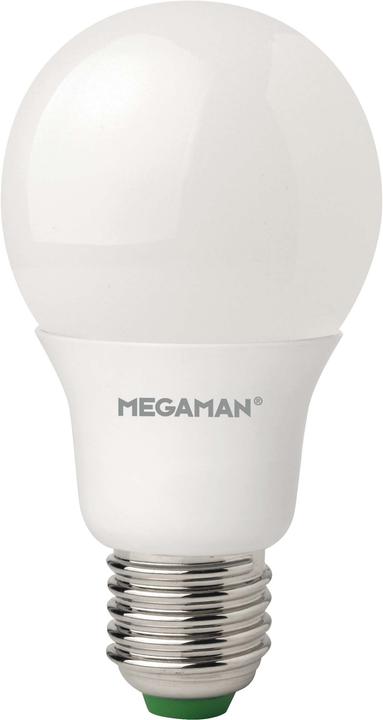 Immagine prodotto Megaman Lampada per piante a LED (E27, 8.50 W, 1 x, E)