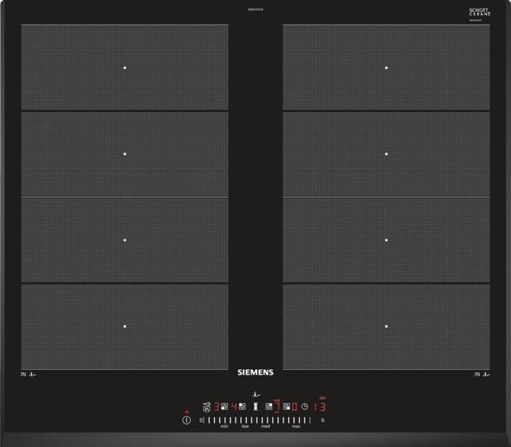Actual product image Siemens Induction hob EX651FXC1E