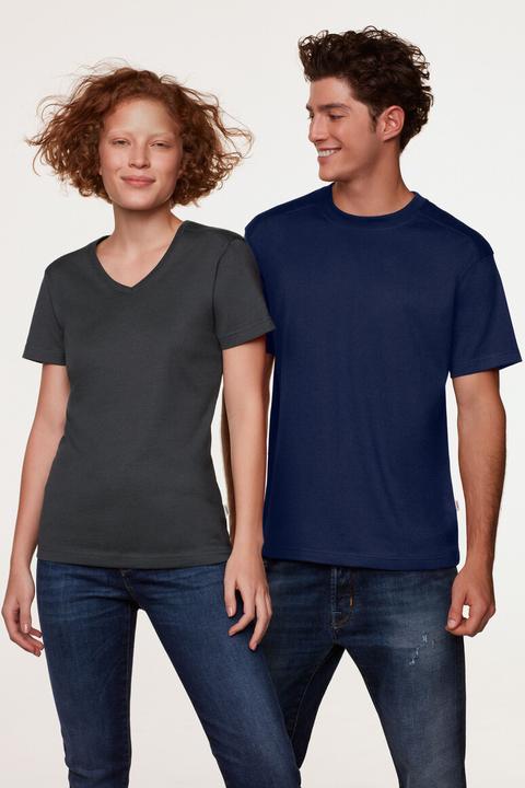 Actual product image Hakro V-shirt MIKRALINAR® PRO (L)