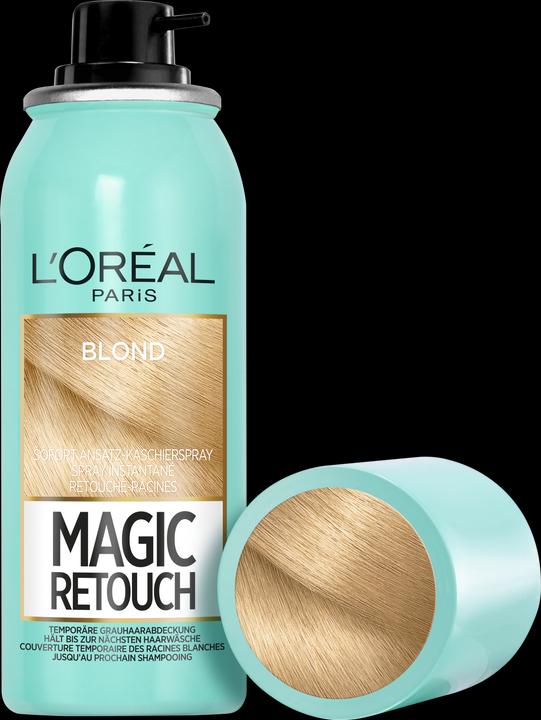 Produktbild L'Oréal Paris Magic Retouch Roots (6 Blond)