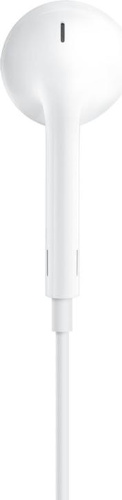 Actual product image Apple EarPods with Remote and Mic (3.5mm jack) (ANC, Cable)