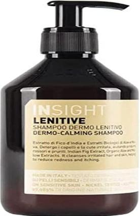 Insight Dermo-Soothing Shampoo 400ml (400 ml, Flüssiges Shampoo)