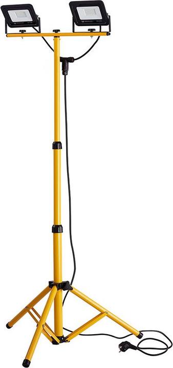 Produktbild Forever Light Arbeitsscheinwerfer LED 2x30W 6000K mit Stativ