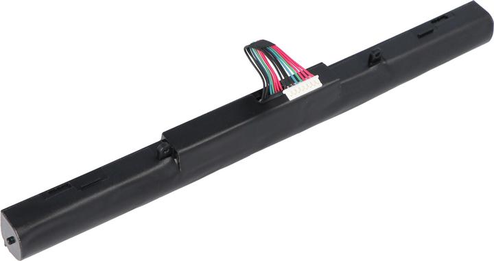 Actual product image ASUS Battery A41-X550E Battery A450, A450C, F751, F751L, R752L (3 Cells, 2200 mAh)