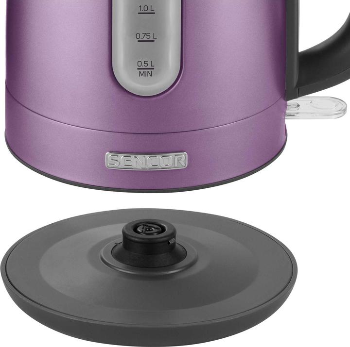 Productafbeelding Sencor SWK 1773VT Paars (1.70 l)