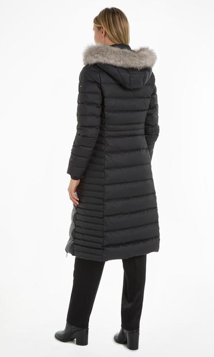 Produktbild Tommy Hilfiger Daunenmantel "Tyra" schwarz (XL)
